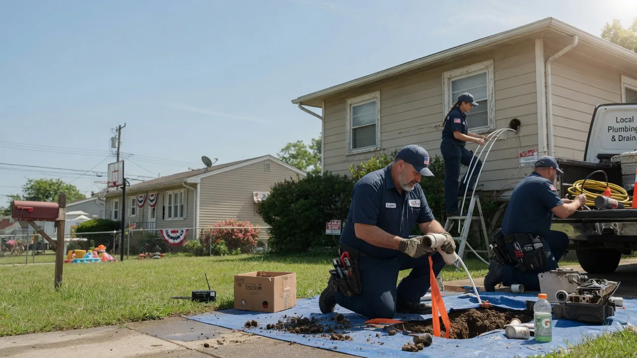 Faucet Repair in Reynolds Station, KY near me